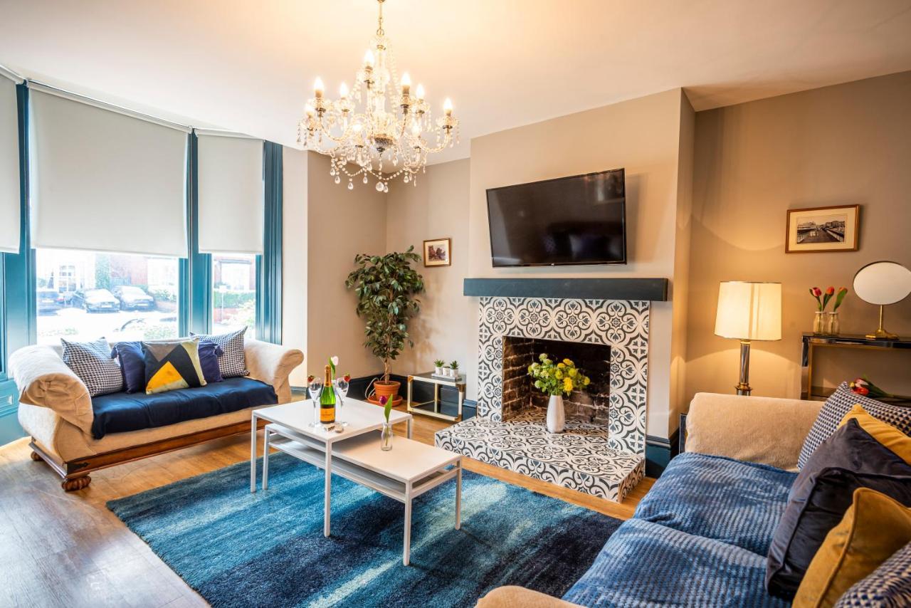Stamford Guest House, 3 Min Walk To Southport Lord St, With Parking & Perfect Getaway Kültér fotó