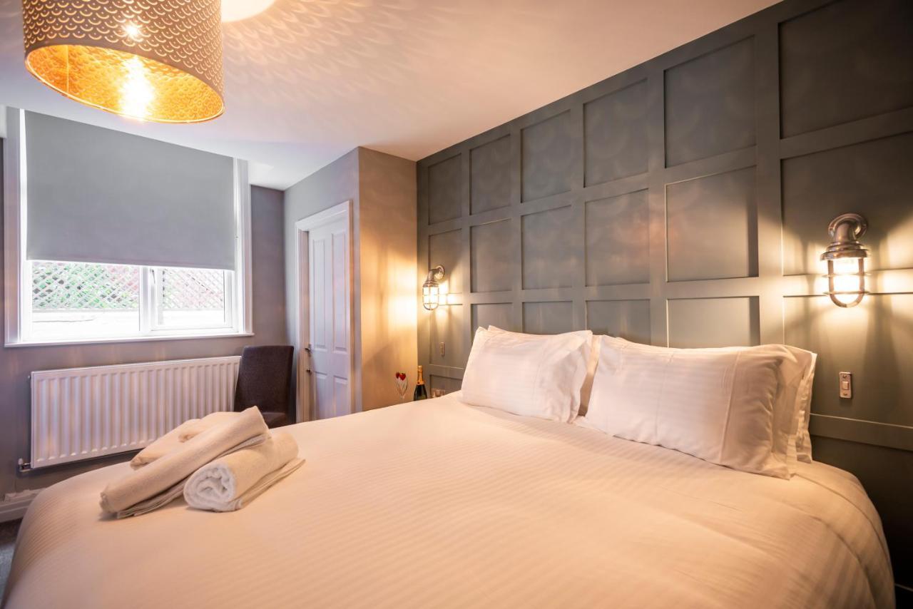 3 -Min Walk To Southport Pier & Beach Fast Wi-Fi & Perfect Getaway Kültér fotó