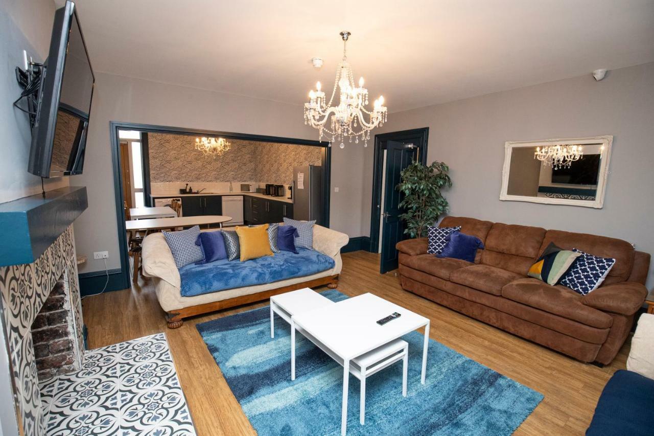 Stamford Guest House, 3 Min Walk To Southport Lord St, With Parking & Perfect Getaway Kültér fotó